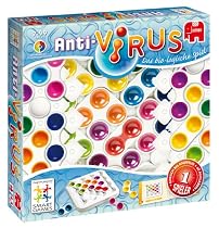 Jumbo Spiele Smartgames 12818 - Antivirus