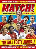 Cover of Match Annual 2009 by MATCH 0752226509