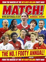 Match Annual 2009: From the Makers of Britain's Bestselling Football Magazine