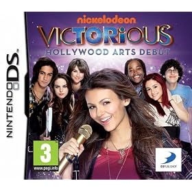 Victorious: Hollywood Arts Debut