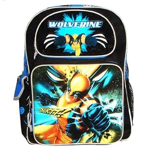Wolverine backpack by 