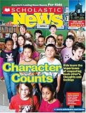 Scholastic News - Teachers ed - Grade 4