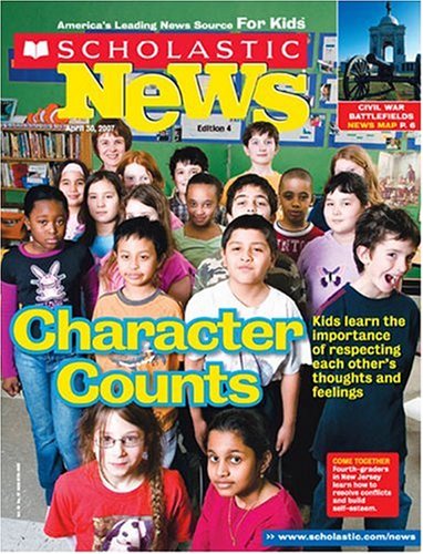 Scholastic News - Teachers ed - Grade 4