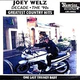 Best of Joey Welz Country