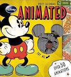 Disney Animated: 2012 Weekly AniMotion Calendar