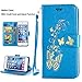 iPhone 7 Plus Case,7 Plus Case,iPhone 7 Plus Case Leather,Creativecase [Wallet Case]PU Leather Flip Case [Magnetic Closure]+Lanyard Case for iPhone 7 Plus 5.5 inch