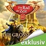 H&ouml;rbuch Die große Jagd (Das Rad der Zeit 03)