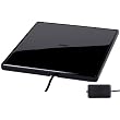 ANTENA DIGITAL HD para INTERIOR con AMPLIFICADOR, RCA ANT 1650