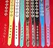 Tiara Rhinestone Dog Collar - WHITE - 14 INCH