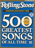 Selections from Rolling Stone Magazine