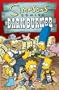 Simpsons Comics Barn Burner (Turtleback School & Library Binding Edition)