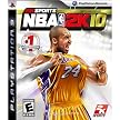 NBA 2K10 (PlayStation 3)