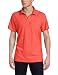 Calvin Klein Jeans Men's Solid Short Sleeve Polo