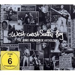 West Coast Seattle Boy: The Jimi Hendrix Anthology