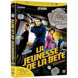 La Jeunesse de la bête [Combo Blu-ray + DVD] [Combo Blu-ray + DVD] [Combo Blu-ray + DVD]