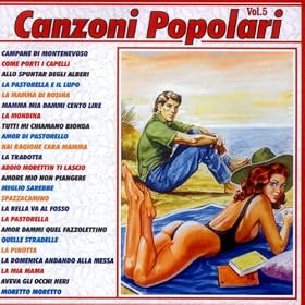 La Pastorella E Il Lupo