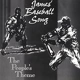 Jamesbaseball Song