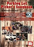 Parking Lot Picker`s Songbook - Banjo