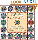 Coloring Mandalas 2 (Vol 2)