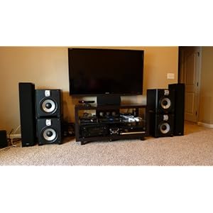 Energy S-10.3 800-Watt 10-Inch Subwoofer (Black)