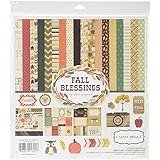 Carta Bella Paper Company Fall Blessing Collection Kit
