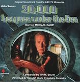 20,000 Leagues Under the Sea (1997 ABC-TV Miniseries Soundtrack) (UK Import)