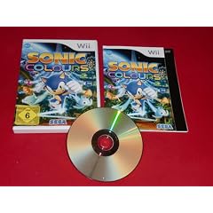 Sonic Colours