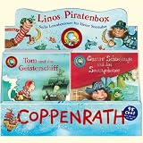 Produkt-Bild: Coppenrath - Thekenaufsteller Lino Box 38: Linos Piratenbox Coppenrath Verlag 9505