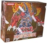 YuGiOh GX Card Game Force of the Breaker 1st Edition Booster Box (24 Packs)