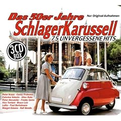 Das 50er Jahre Schlager Karussell