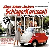 Das 50er Jahre Schlager Karussellvon "Various"