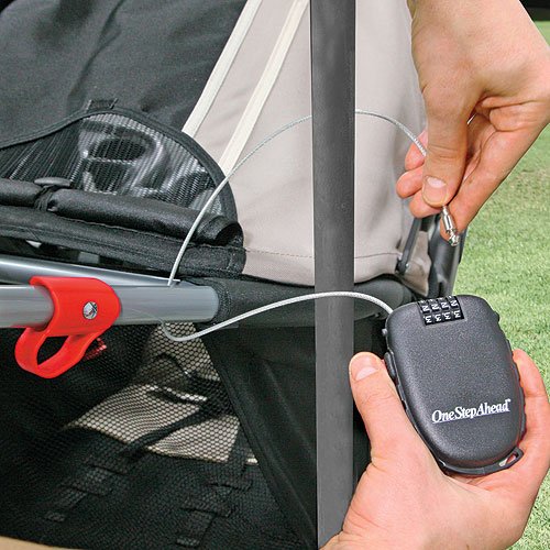 Stroller Cable Lock