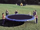 JumpSport StagedBounce Trampoline 14ft