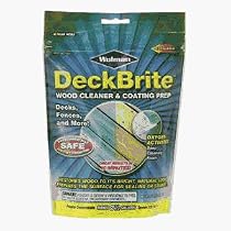 Zinsser #16001 LB Deck/Fenc Brightener