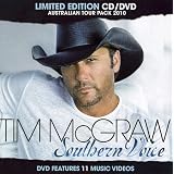 Southern Voice Limited Edition Australian Tour Pacby Tim Mcgraw