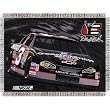 Dale Earnhardt #3 NASCAR Fuel" Woven Tapestry Throw Blanket (48"x60")"