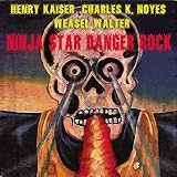 Ninja Star Danger Rock