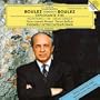 Boulez: Notations; Structures; ...explosante-fixe...