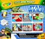 Crayola Star Wars Clone Wars 3D Comic Maker