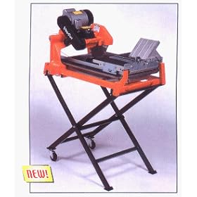 Pro Cut YTM1015 Tile Saw 10" Blade Capacity