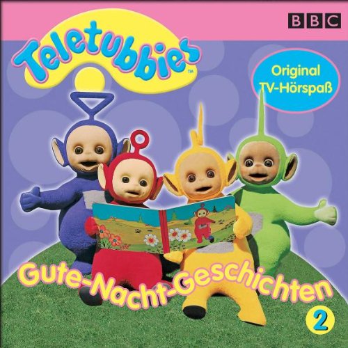 Teletubbies, Folge 2