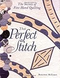 That Perfect Stitch