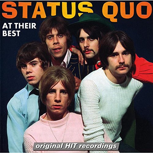 Status Quo - Green Tambourine (Stereo FX) Lyrics - Zortam Music