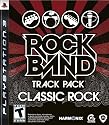 Rock Band Track Pack: Classic Rock (PlayStation 3)