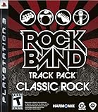 Rock Band Track Pack: Classic Rock (PlayStation 3)