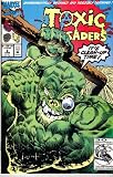Toxic Crusaders # 2 Toxic Crusaders # 2