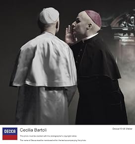 Bilder von Cecilia Bartoli