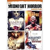 The Midnight Horror Collection: Blood Predators