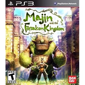 Majin And The Forsaken KingdomMajin And The Forsaken Kingdom