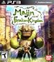 Majin and the Forsaken Kingdom